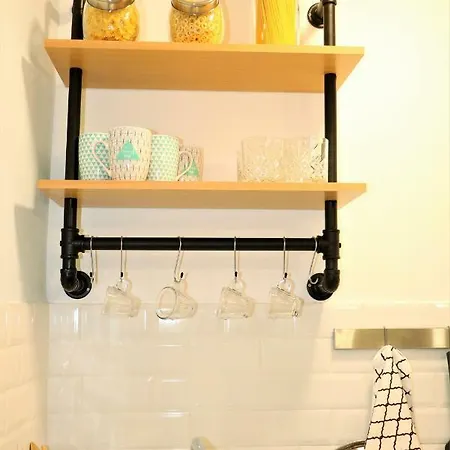 White Apartmán Palermo