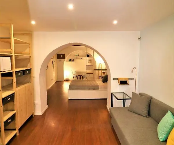 Apartamento White Palermo